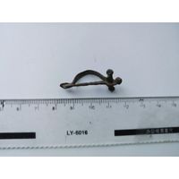 Древний Рим заколка фибула состояние!