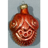 Ёлочные игрушки СССР