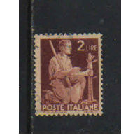 Италия Респ 1945 Вып Демократия Стандарт #691.
