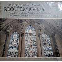 Wolfgang Amadeus Mozart, Eugen Jochum – Requiem KV 626