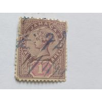 Ямайка 1889
