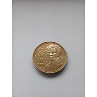 Мексика 20 песо 1985г