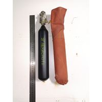 Баллон углекислотный.