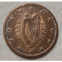 Ирландия 5 евроцентов, 2004 (14-14-16)