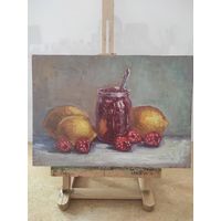 Малиновое варенье