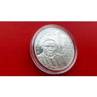 Дунин–Марцинкевич - 200 лет - 10 рублей 2008 год. Серебро.