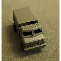 Металлическая машинка СССР