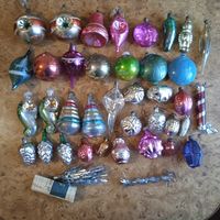 Ёлочные игрушки