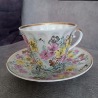 Чайная пара лфз