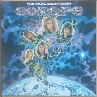 EUROPE - The Final Countdown 86 Epic Holland/NCB EX++/EX