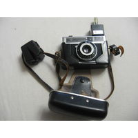 Фотоаппарат Agfa-ISOMAT-RAPID редкий коллекционный