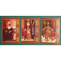 2007 Сокровища Национального художественного музея Республики Беларусь Беларусь