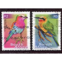 ЮАР. Фауна. Птицы