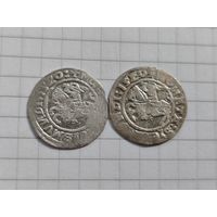 Полугрош 1520