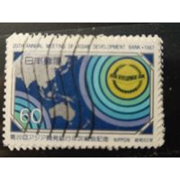 Япония, 1987. Ежегодное собрание акционеров Азиатского банка развития