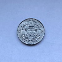 10 франков 1972