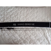 Спиннинг крэйзи фиш NANO ZERO SE