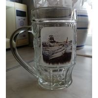 Пивная кружка Рыбалка