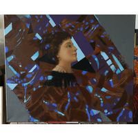 "Ожидающая"  масло, холст Захаревич Олег