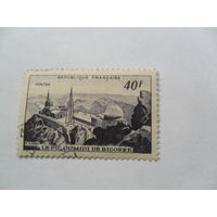 Франция 1951г.