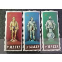Мальта 1977