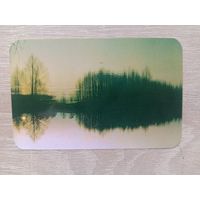 Календарик 1989