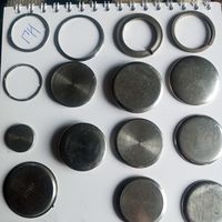 Крышки на часы