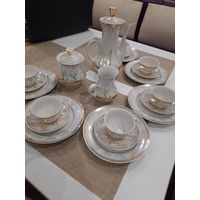 Сервиз "Зимушка", Барановка