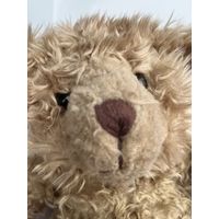 Старинная кукла медведь