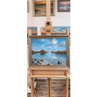 Отражение осени