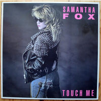 Samantha Fox - Touch Me  LP (виниловая пластинка)