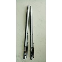 Ручки с часами как есть. Две одним лотом.