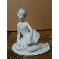 Статуэтка Балерина Машенька ЛФЗ