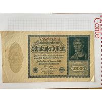 10000 марок Германской империи