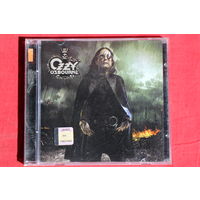 Ozzy Osbourne – Black Rain (2007, CD)