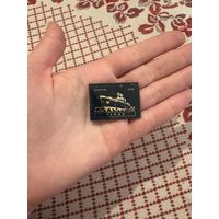 Атомоход ЛЕНИН 1959 ЗНАЧОК С РУБЛЯ