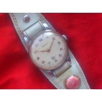 Часы ПОБЕДА 1МЧЗ им.КИРОВА из СССР 1955 года ВИНТАЖ