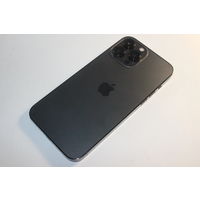 Телефон Apple iPhone 13 Pro Max 128GB (графитовый), АКБ 100%