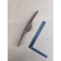 Кирка мотыга кайло РИА с клеймом 1913г, пмв