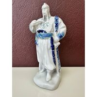 Статуэтка фарфоровая Тарас Бульба СССР много Лотов с рубля