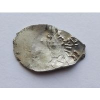 Федор Иванович 1584-1598 гг. Копейка. Псковский денежный двор. (76)