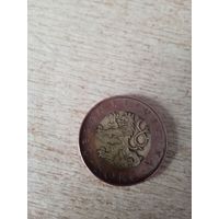 Чехия 50 крон.2009г