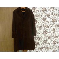 Дубленка мужская натуральная