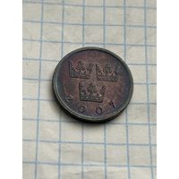 50 эре 2007 года