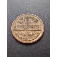 Алжир 50 сантимов 1975 г. - 30 лет Алжирскому восстанию