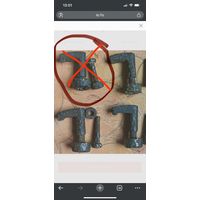 Кнопки для немецкого ножа