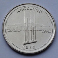 Индонезия 1000 рупий, 2010