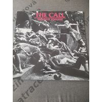 THE CALL   " MODERN ROMANS" 1983 LP GERMANY MERCURY 810307 NM/EX