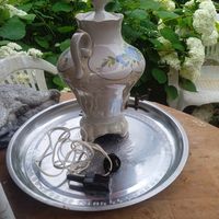 Самовар из коллекции