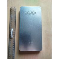 Коробка от швейцарского шоколада Bucheron (жесть)(По почте не высылаю !!!)